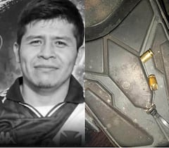 Anderson Reinaldo Manquillo Campo fue atacado con arma de fuego porque se opuso al robo de su motocicleta cuando se movilizaba por el kilómetro cinco de la vía que comunica Popayán con el departamento del Huila.