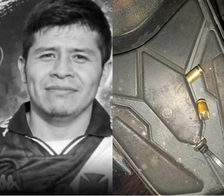 Anderson Reinaldo Manquillo Campo fue atacado con arma de fuego porque se opuso al robo de su motocicleta cuando se movilizaba por el kilómetro cinco de la vía que comunica Popayán con el departamento del Huila.