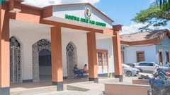 Hospital San Antonio de Roldanillo.