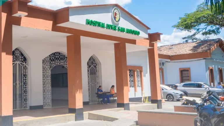 Hospital San Antonio de Roldanillo.