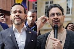 Debate Iván Cepeda y Abelardo de la Espriella
