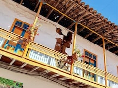 El terremoto ocurrido en Colombia el 10 de agosto de 2026 causó graves daños a la infraestructura cultural del país. Fotografías cortesía Ministerio de Cultura.