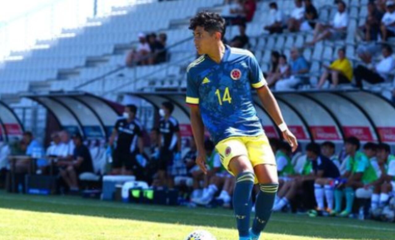 Luis Quintero ha disputado varios duelos con la Selección Colombia.