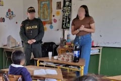 Policía mató a su esposa por error