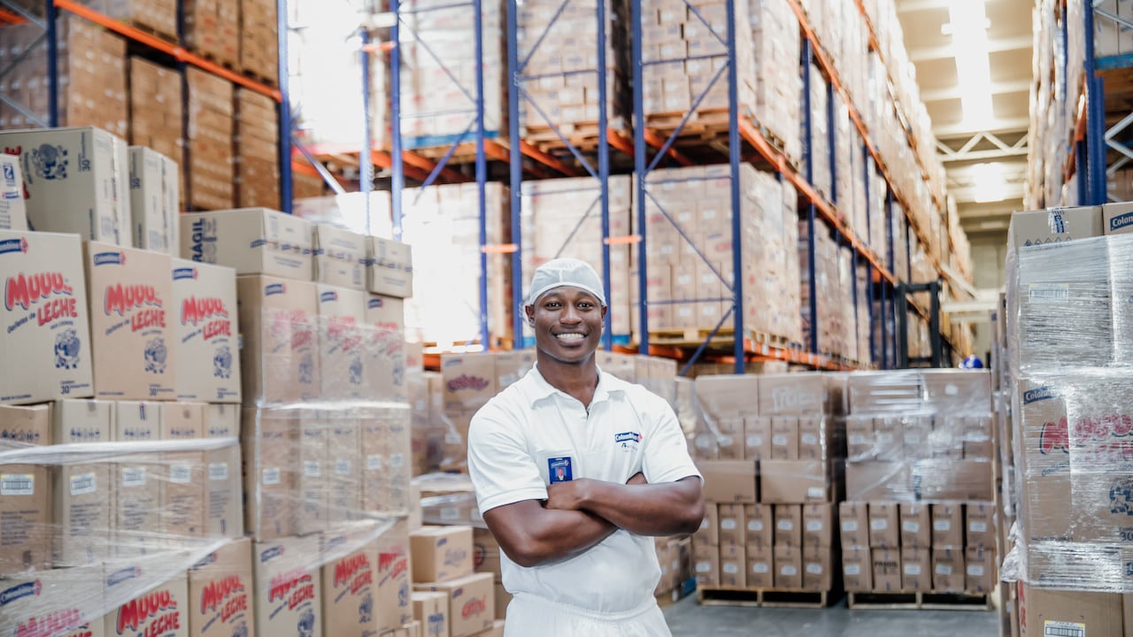 Colombina llega a más de 85 países y genera ventas de alrededor de $690 millones de dólares anuales.