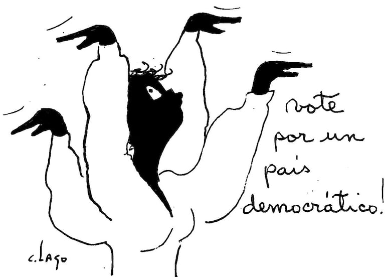 Caricatura de Nieves, 24 de octubre de 2026.