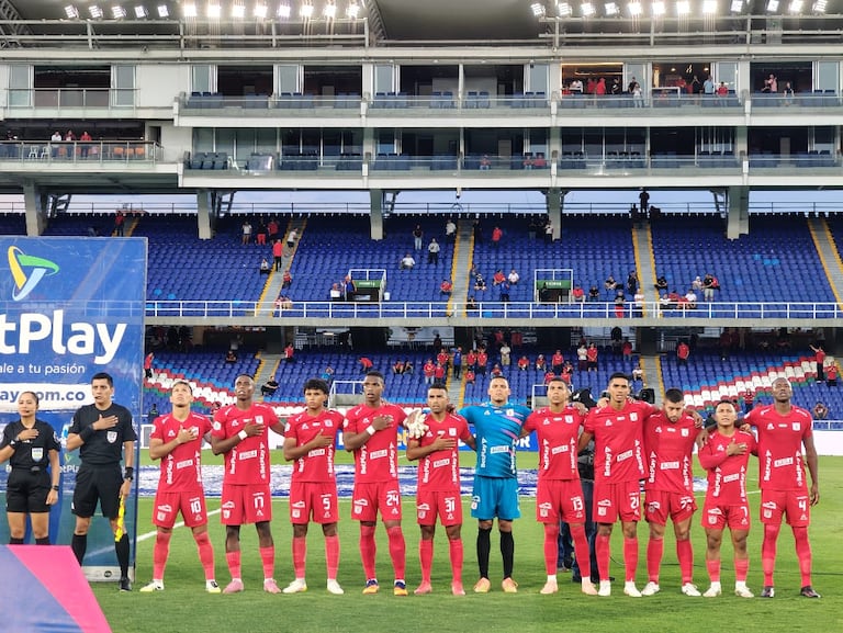 América de Cali vs. Bucaramanga fecha 2 de la Liga BetPlay
