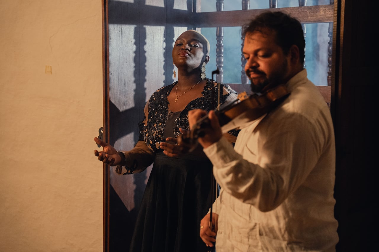 De Mar y Río presentará próximamente su nuevo trabajo musical.