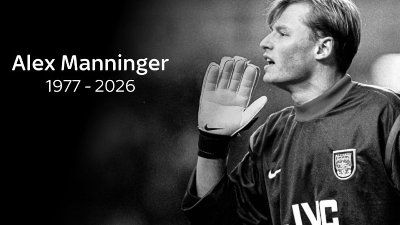 Alex Manninger