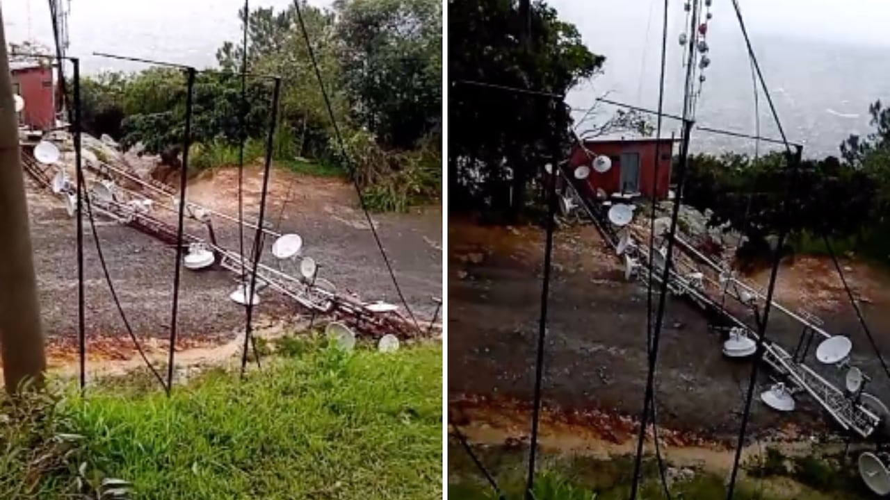 Cerro de las tres cruces