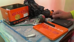 Dos hombres fueron capturados y un menor de edad aprehendido en un operativo de investigación e inteligencia policial, por su presunta participación en el lanzamiento de una granada de fragmentación contra la subestación de Policía Jamondino.