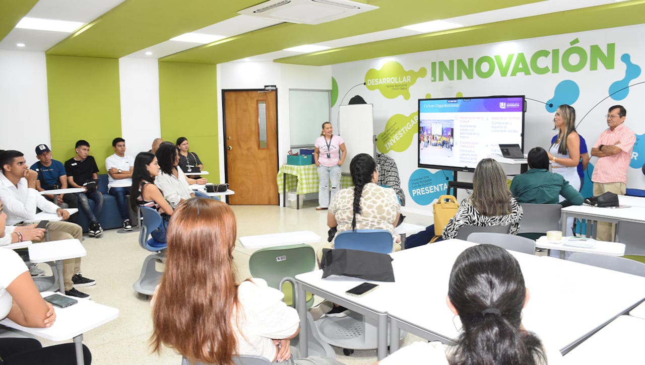 Conozca todos los beneficios de estudiar en la Universidad Cooperativa de Colombia.