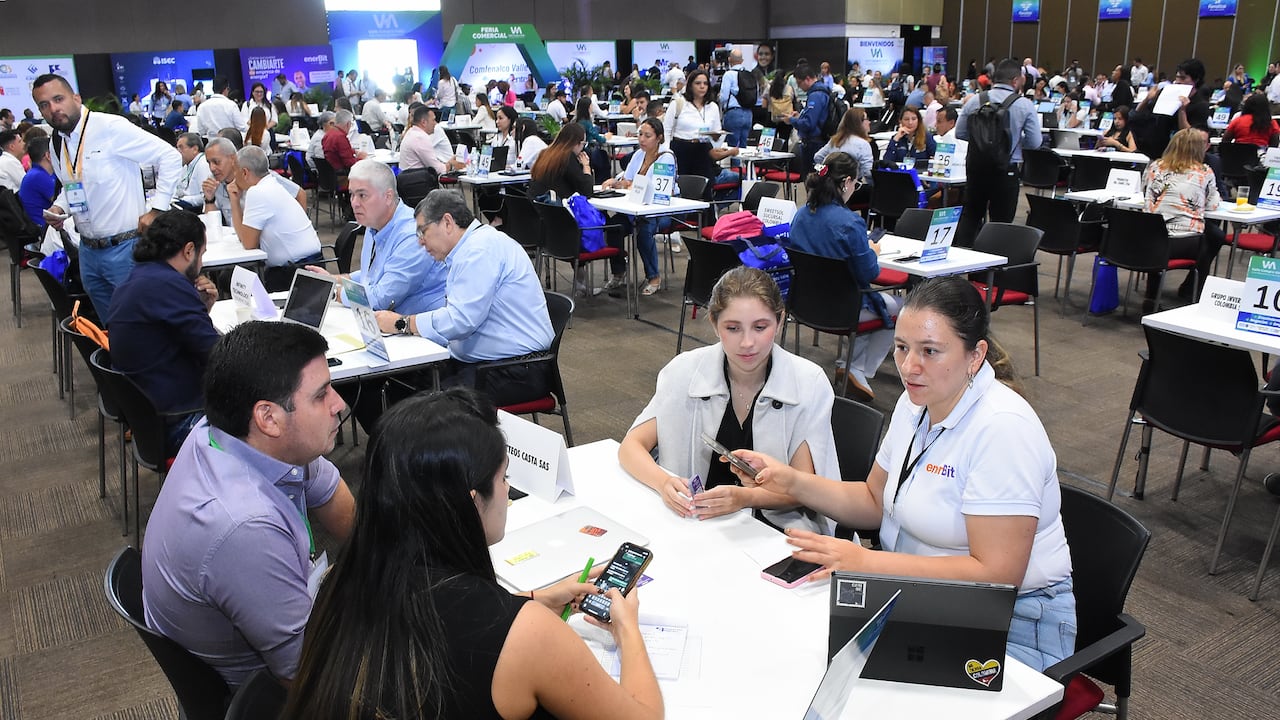 Valle compra Valle, Gran Networking Empresarial.