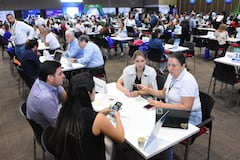 Valle compra Valle, Gran Networking Empresarial.