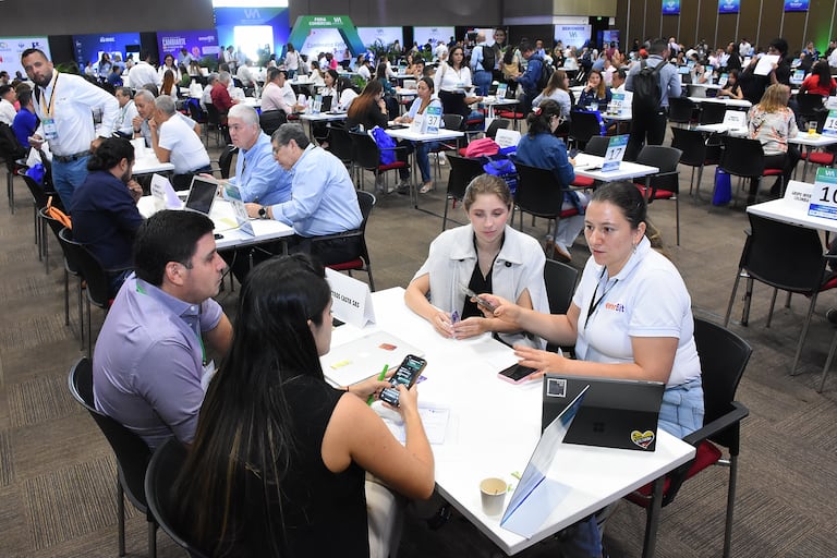 Valle compra Valle, Gran Networking Empresarial.