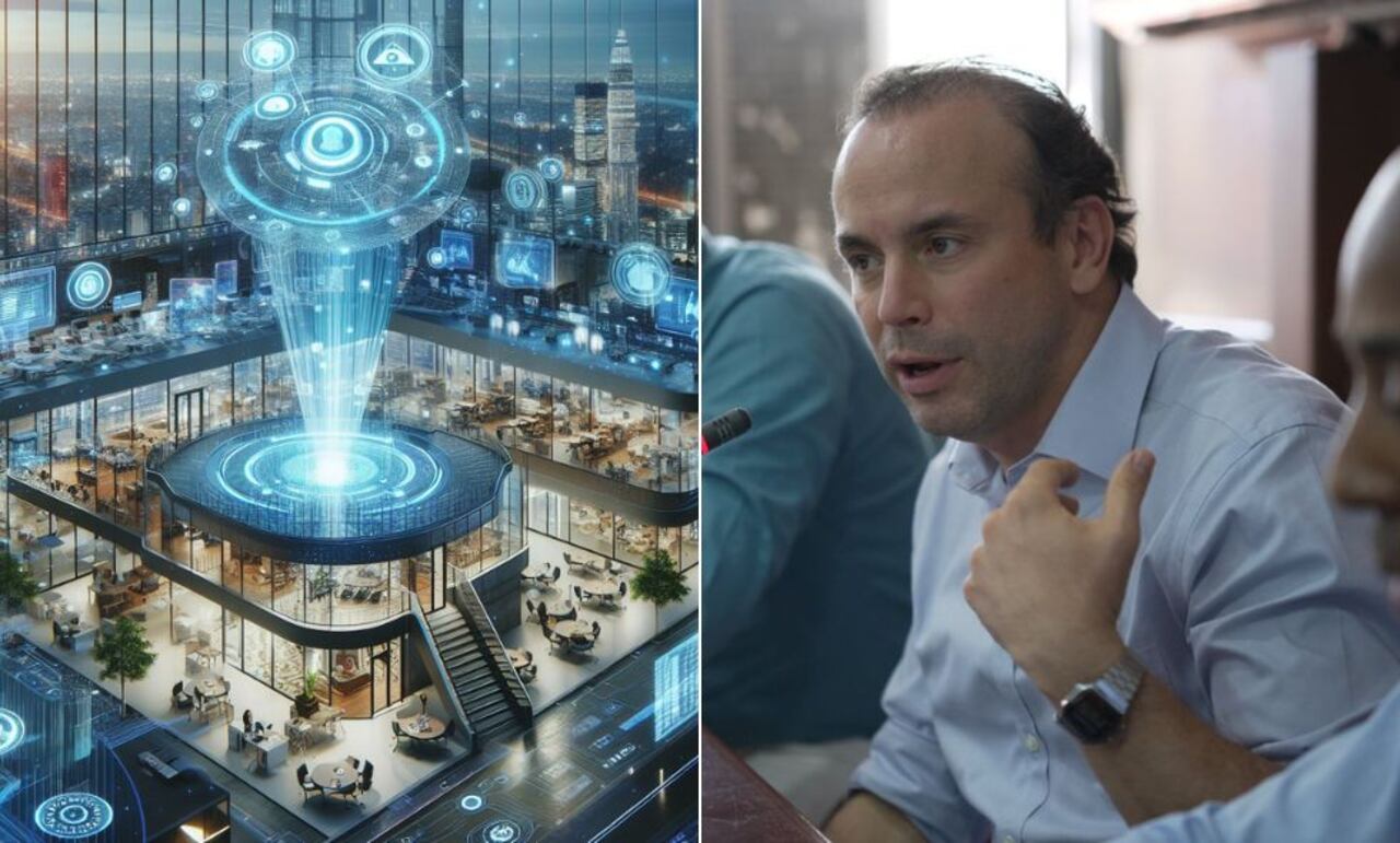 La creación del centro IA le apuesta a la conectividad y transformación digital de Cali y el Valle del Cauca.