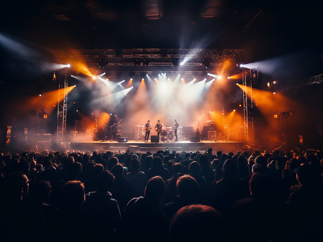 (Foto de referencia) los asistentes a la EMA también pueden tener formación músical.