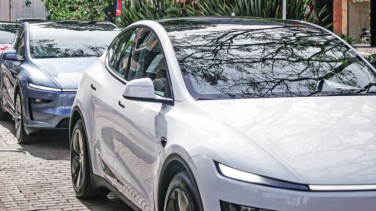 Tesla nació en 2003 en Estados Unidos y fue bautizada en honor al inventor e ingeniero eléctrico Nikola Tesla. El millonario Elon Musk entró en 2004 como principal inversionista.