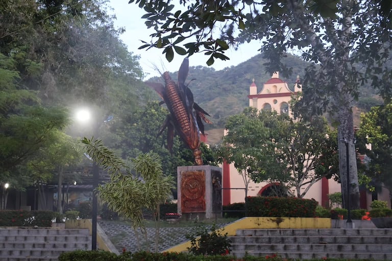 Este municipio cuenta con riqueza natural, ideal para el descanso y disfrutar de bellos paisajes.