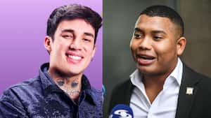 El aspirante a la segunda temporada de La casa de los famosos hizo polémica afirmación sobre Miguel Polo Polo.