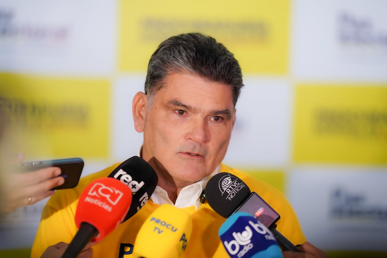 El procurador general de la Nación, Gregorio Eljach, anunció la creación de un Grupo Élite de Reacción Inmediata para vigilar la indebida participación en política durante el proceso electoral.