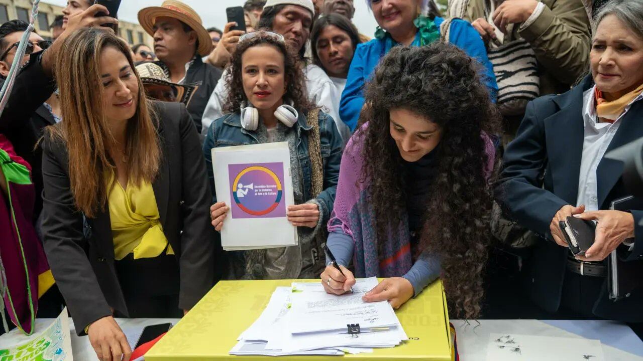 La Guajira cuenta con un gran presupuesto para la cultura. Foto: @mincultura