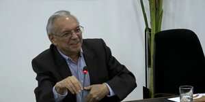 Ricardo Bonilla, ministro de Hacienda.