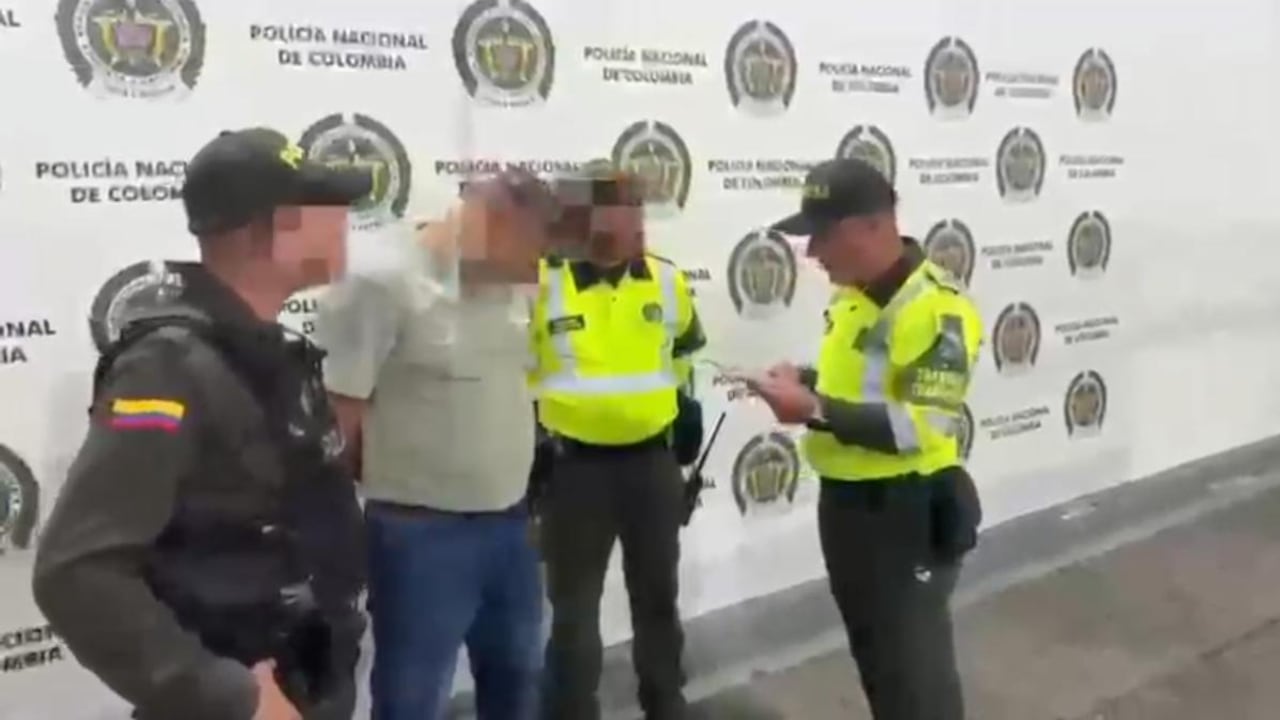 El narcotraficante era buscado en más de 190 países, según las autoridades.