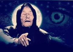 Baba Vanga.