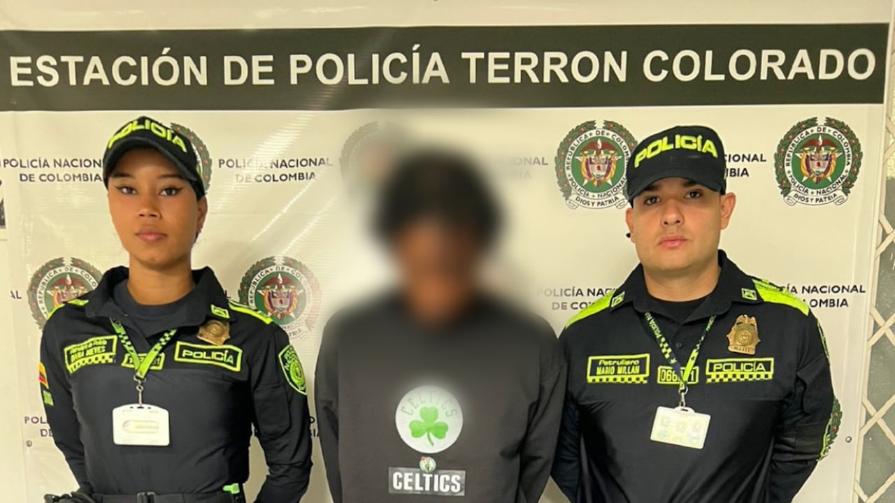 El detenido sería integrante de la estructura criminal ‘Los Shottas’.