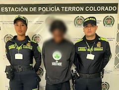 El detenido sería integrante de la estructura criminal ‘Los Shottas’.