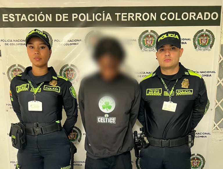 El detenido sería integrante de la estructura criminal ‘Los Shottas’.