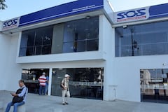 Gobierno interviene EPS SOS