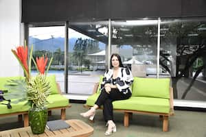 Cali: Centro de Eventos del Pacífico, Gissell González Hurtado - Gerente Centro de Eventos Valle del Pacífico