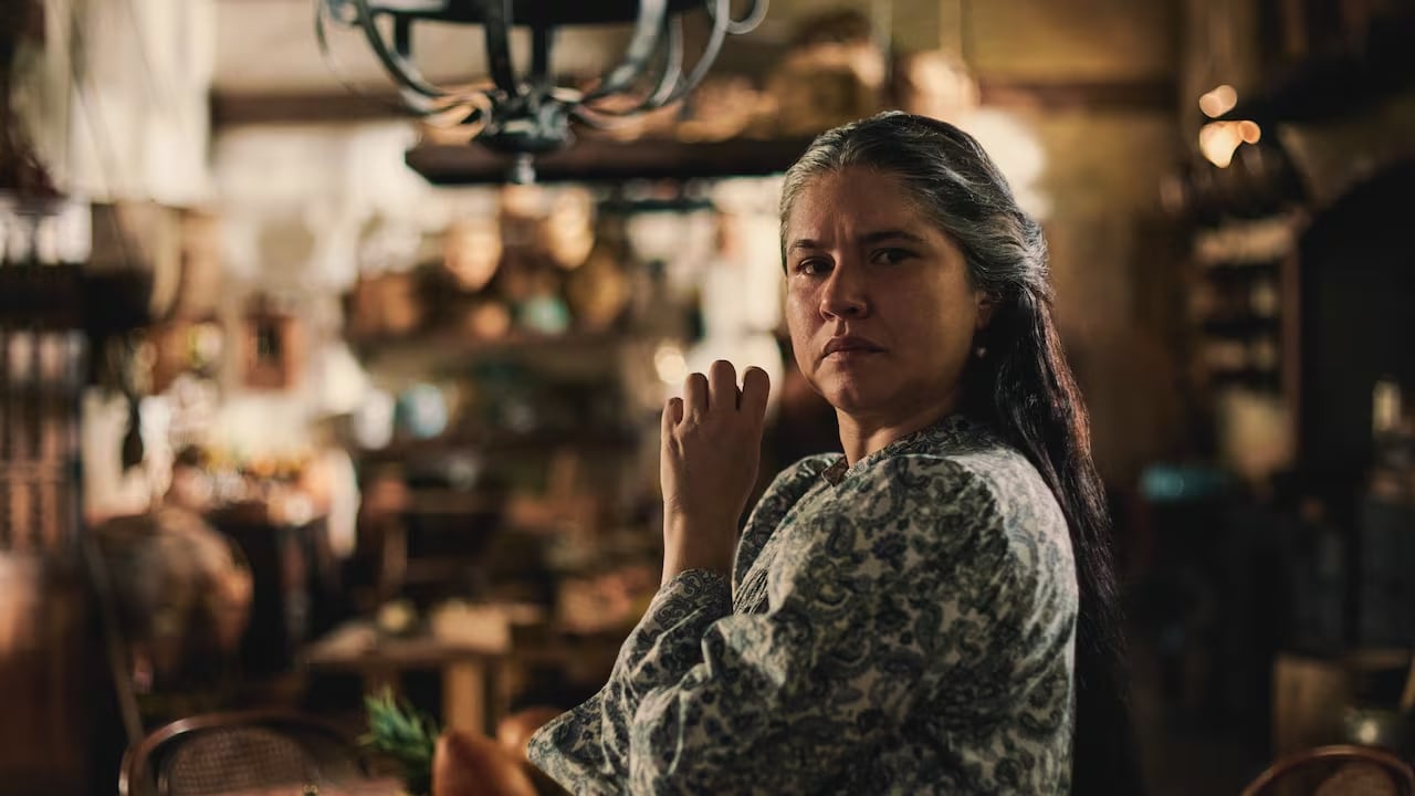 Marleyda Soto es Úrsula Iguarán en Cien Años de Soledad, en la primera y segunda temporada de la serie en Netflix