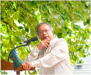 Presidente Gustavo Petro