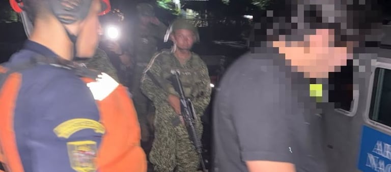 En el operativo participaron unidades de Infantería de Marina, Guardacostas de Urabá y la Policía Nacional.