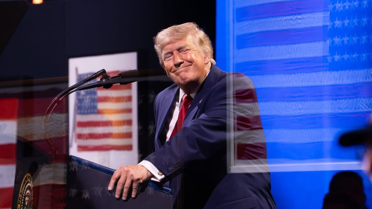 Donald Trump, Washington, Estados Unidos