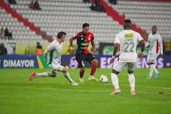 Once Caldas vs. Cúcuta Deportivo en la Liga BetPlay 2026-II