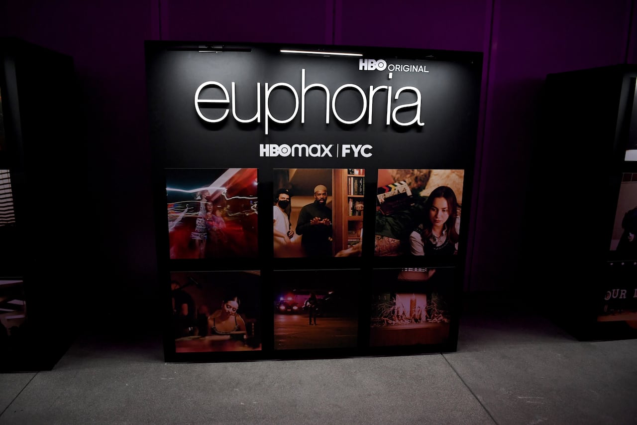 Euphoria es una serie que ha ganado popularidad en diferentes partes del mundo.