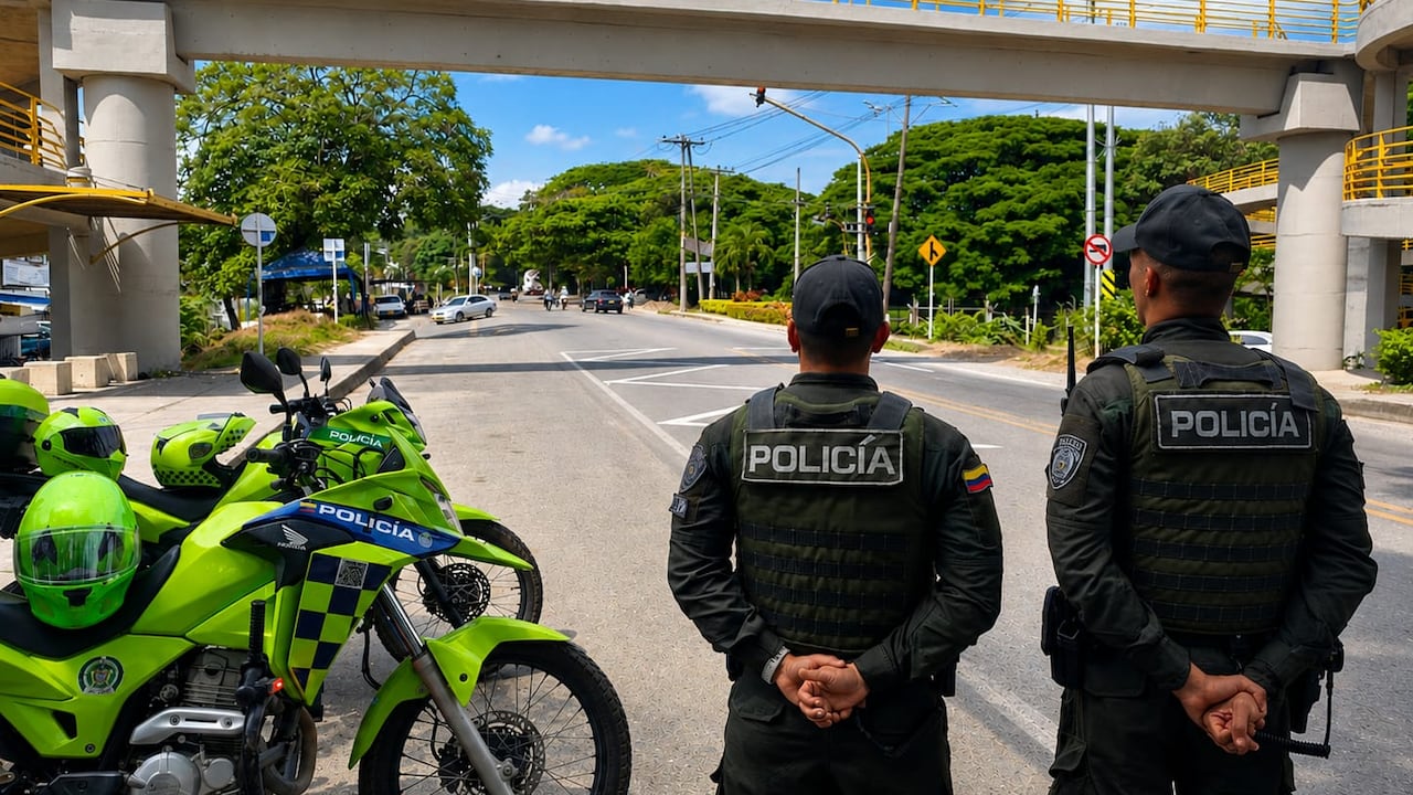 El coronel Gerson Bedoya Piraquive, comandante del Departamento de Policía Cauca, lidera las acciones preventivas y operativas que se desarrollan en los 42 municipios del departamento, fortaleciendo la seguridad vial y el acercamiento con las comunidades.