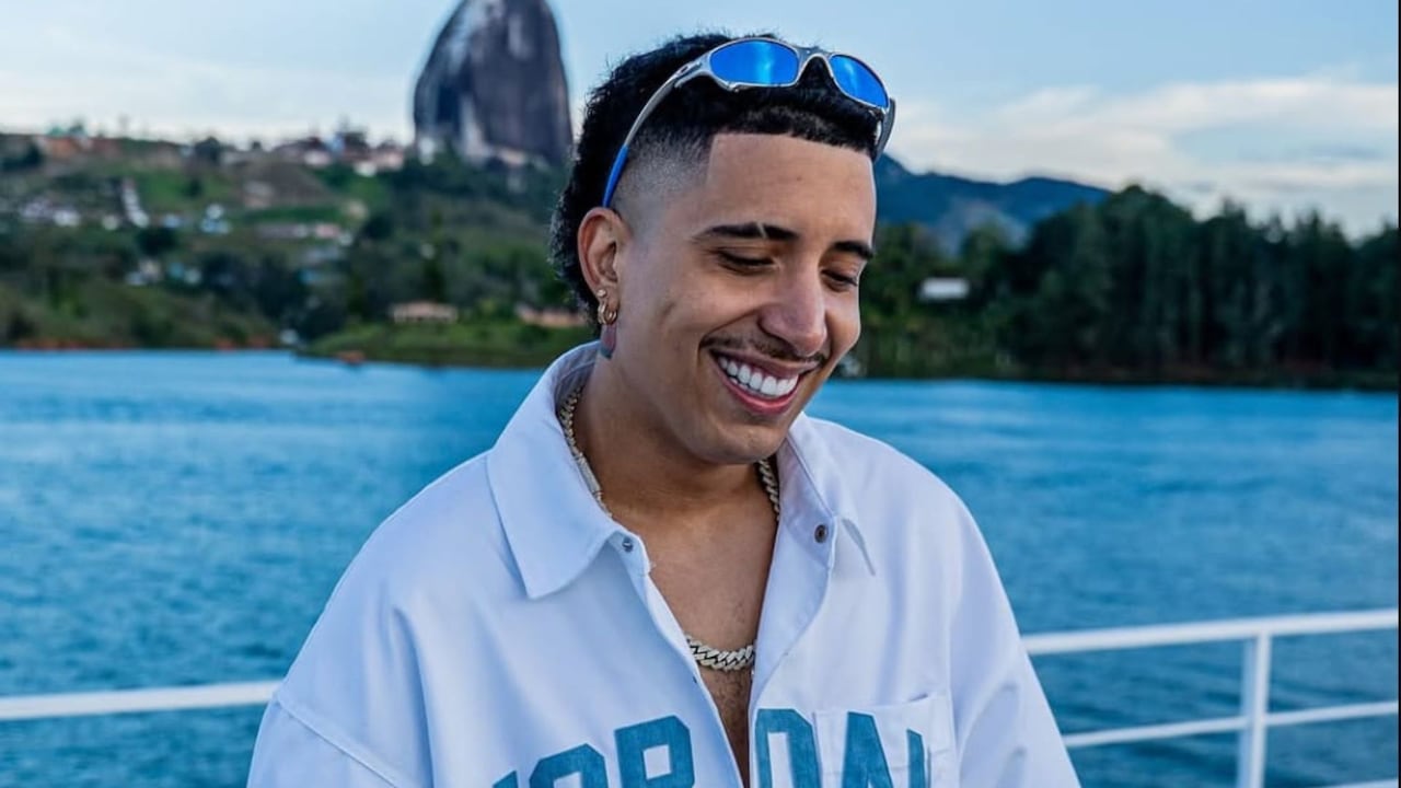 El creador de contenido se refirió a lo sucedido a través de la misma transmisión.