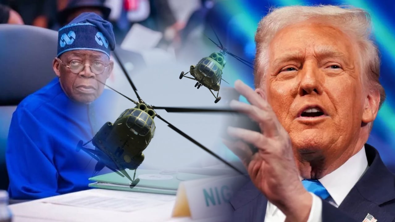 Trump amenaza a Nigeria con intervención por ataques a cristianos.