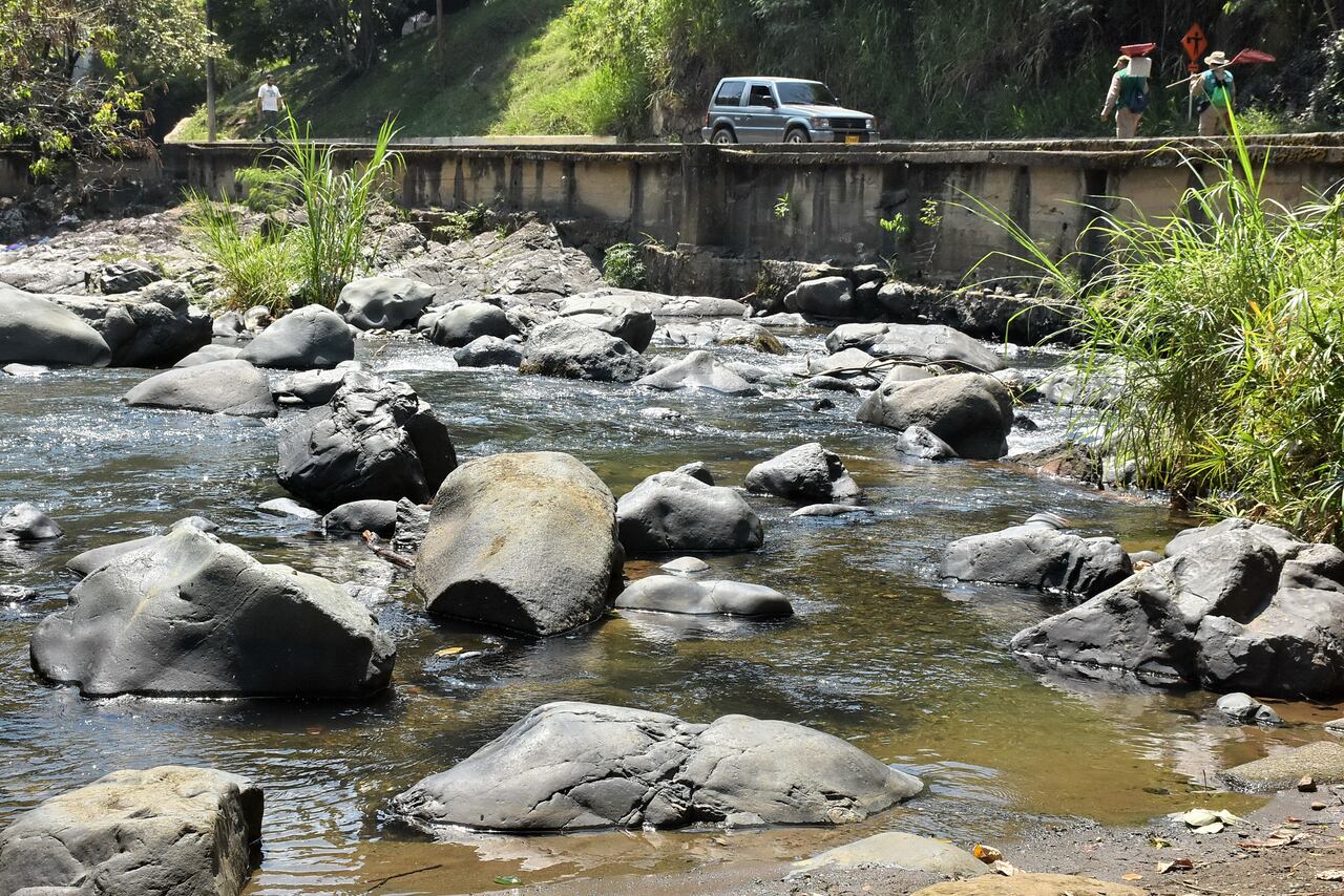 Ola de Calor de Río Cali