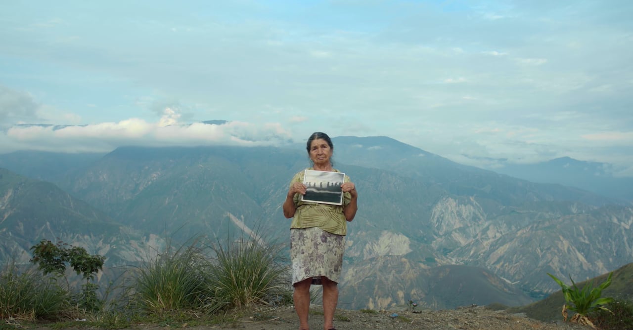 Documental 'La marcha del hambre'