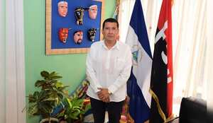 Carlos Midence, exembajador de Nicaragua en Argentina.