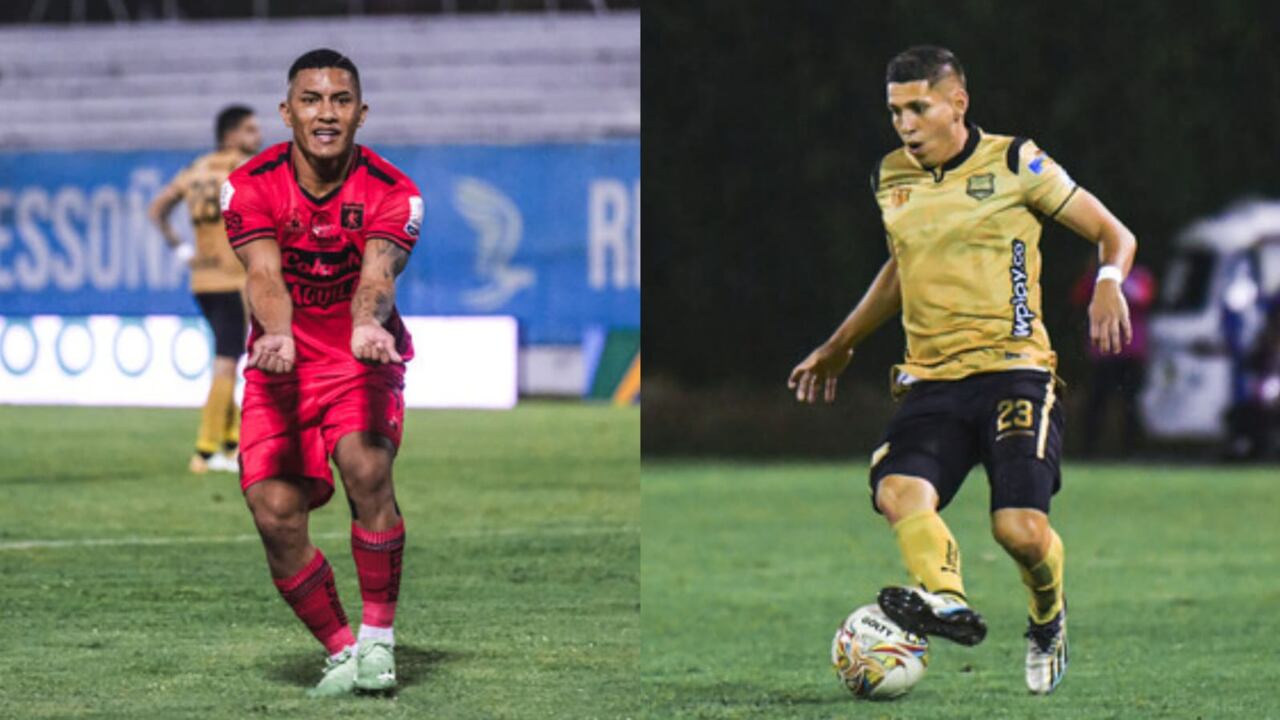 América de Cali vs. Águilas Doradas por la fecha 1 de la Liga BetPlay.