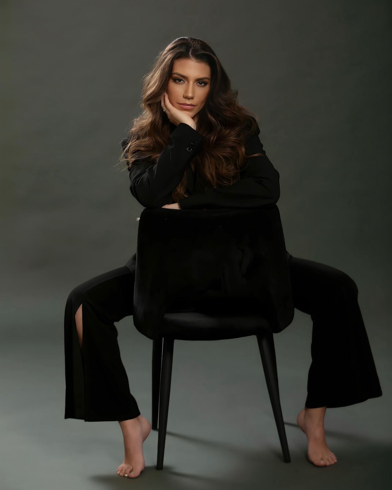 María Lorena Argüello fue una de las semifinalistas del Miss Universo Ecuador 2024.