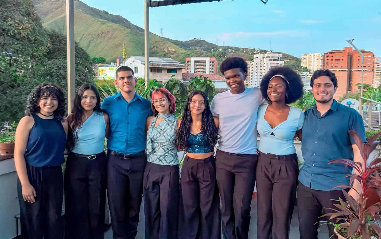 Ensamble Vocal Raíces