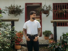 Maluma rebuscó en la esencia de Juan Luis Londoño Arias, su infancia y su vida familiar, para lograr el álbum más honesto de su carrera.